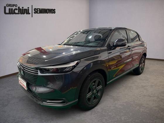 HONDA HR-V 1.5 DI I-VTEC FLEX EXL CVT HONDA HR-V 1.5 DI I-VTEC FLEX EXL CVT